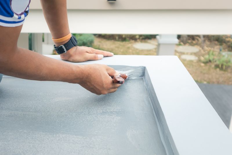 Waterproofing Layers